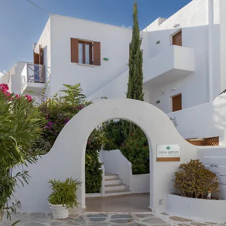 Apartmanhotel Edem Garden By Estia