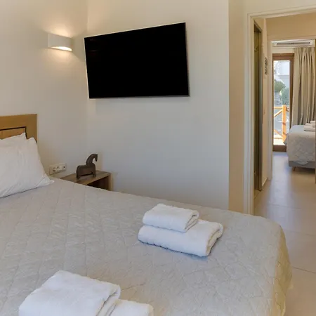 Edem Garden By Estia Apartmanhotel