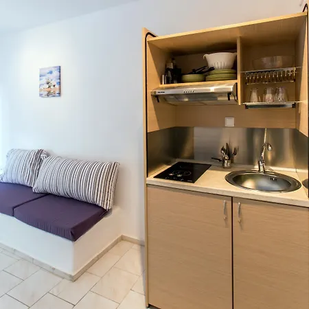 Edem Garden By Estia Apartmanhotel