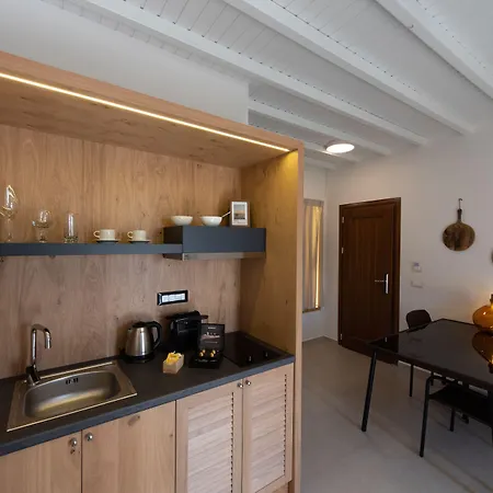 Edem Garden By Estia Apartmanhotel