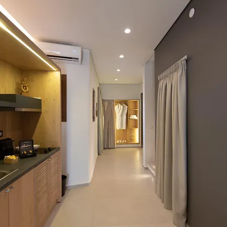 Edem Garden By Estia Apartmanhotel 3*