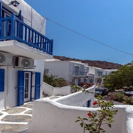 Apartmanhotel Edem Garden By Estia 3*