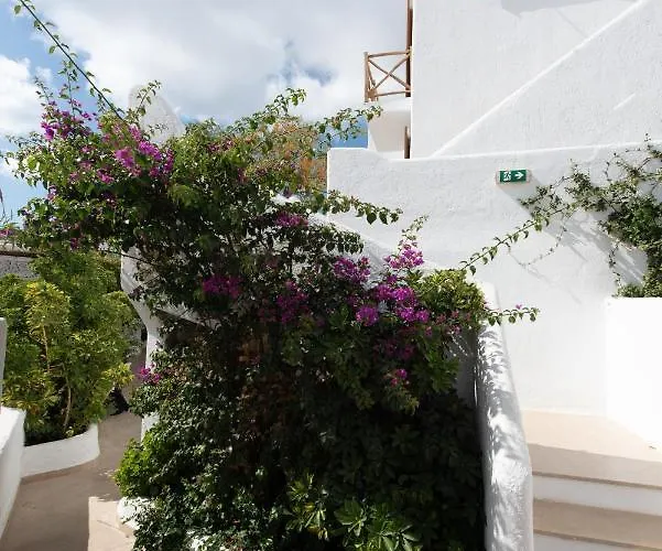 Edem Garden By Estia Apartahotel