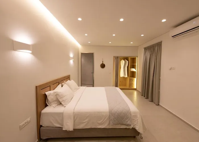 Edem Garden By Estia Apartahotel Platis Gialos