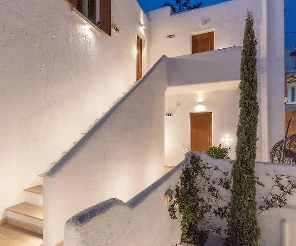 Edem Garden By Estia 3* Platis Gialos