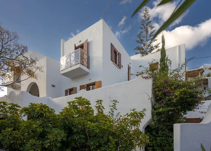 Edem Garden By Estia Apartahotel