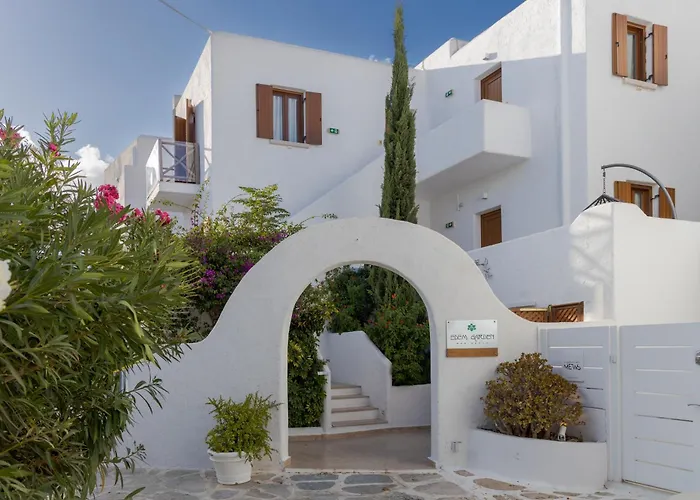 Apartahotel Edem Garden By Estia