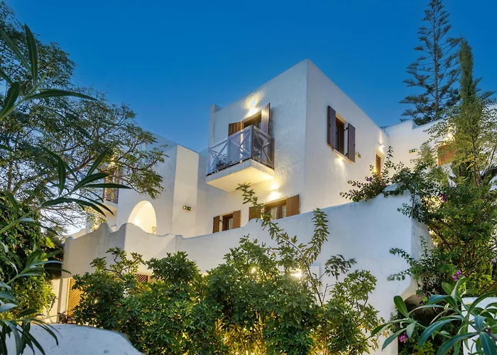 Edem Garden By Estia Apartahotel 3*