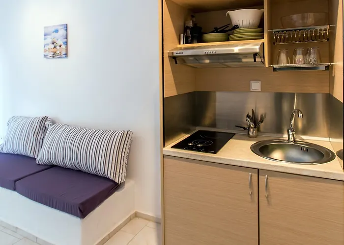 Edem Garden By Estia Apartahotel