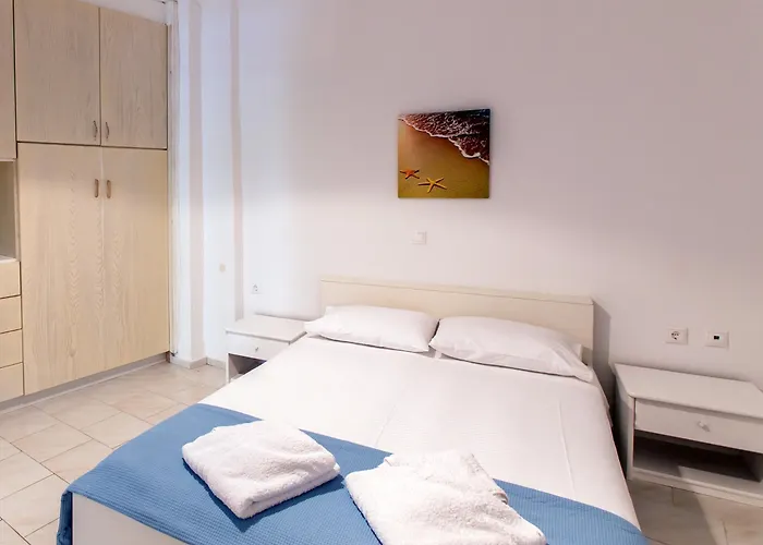 Edem Garden By Estia Apartahotel Platis Gialos