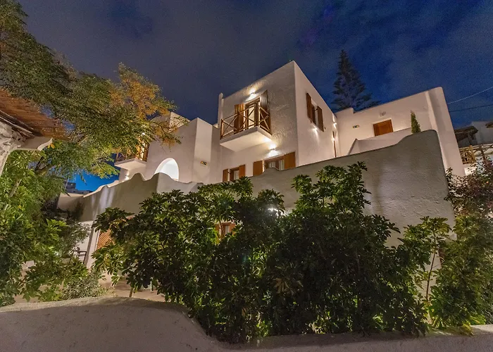 Edem Garden By Estia 3* Platis Gialos