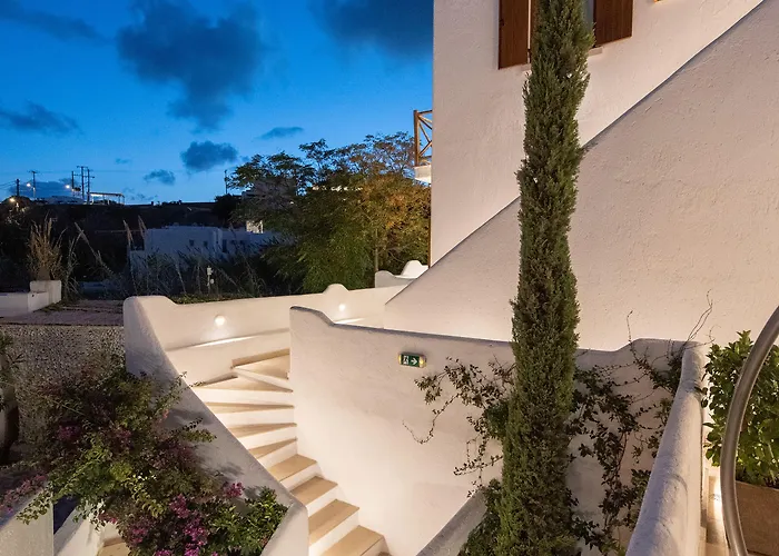 Apartahotel Edem Garden By Estia Platis Gialos