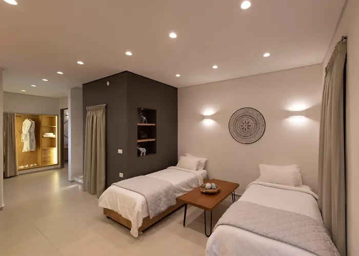 Edem Garden By Estia Apartahotel