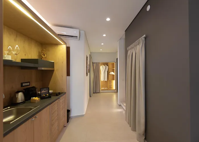 Edem Garden By Estia Apartahotel 3*