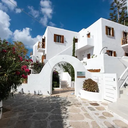 Edem Garden 3* Platys Gialos (Mykonos)