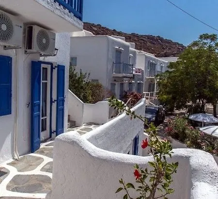 Aparthotel Edem Garden Platys Gialos (Mykonos)
