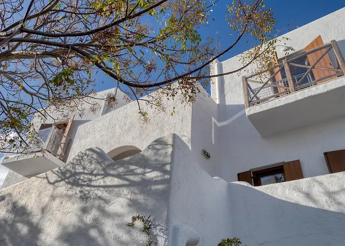 Edem Garden By Estia 3* Платис Ялос