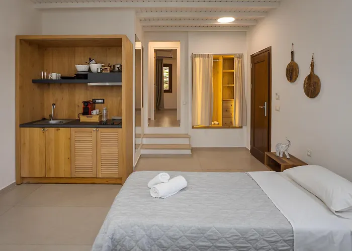 Edem Garden By Estia Апарт-отель