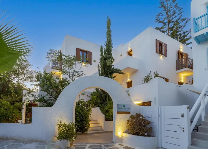 Edem Garden By Estia Апарт-отель 3*