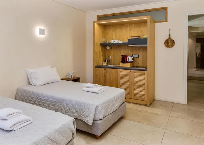 Edem Garden By Estia Платис Ялос