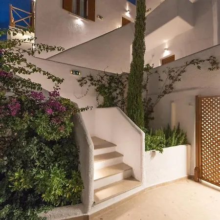 Edem Garden By Estia Lägenhetshotell Platys Gialos (Mykonos)