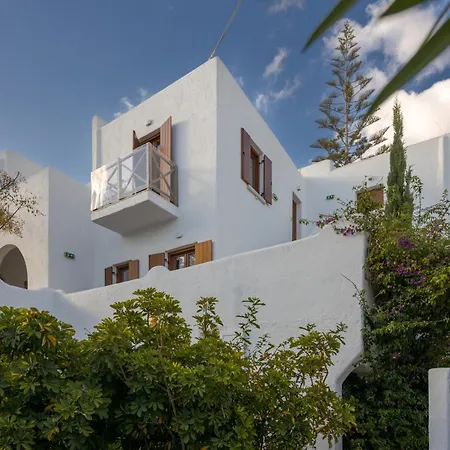Edem Garden By Estia Hotel apartamentowy