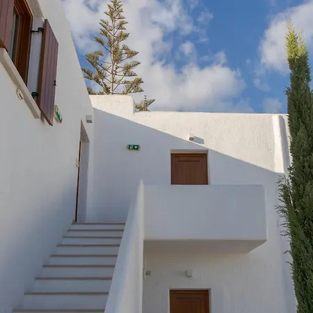 Hotel apartamentowy Edem Garden By Estia Platys Gialos (Mykonos)