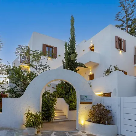 Edem Garden By Estia Hotel apartamentowy 3*