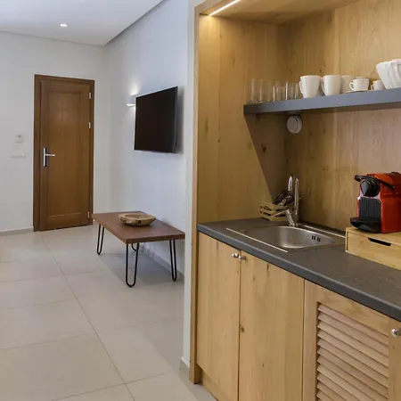 アパートホテル Edem Garden By Estia