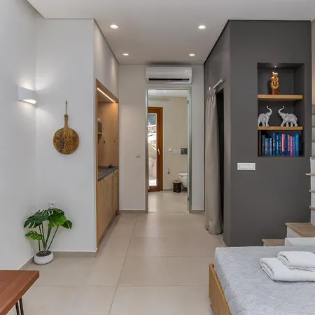 Edem Garden By Estia Aparthotel 3*