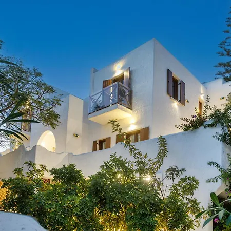 Edem Garden By Estia Hotel apartamentowy 3*