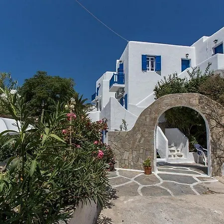 Aparthotel Edem Garden By Estia 3*