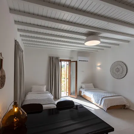 Lägenhetshotell Edem Garden By Estia Platys Gialos (Mykonos)