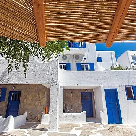 Edem Garden By Estia Aparthotel