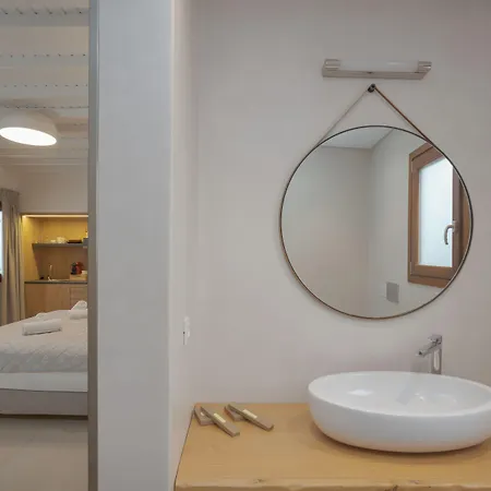 Aparthotel Edem Garden By Estia Platys Gialos (Mykonos)