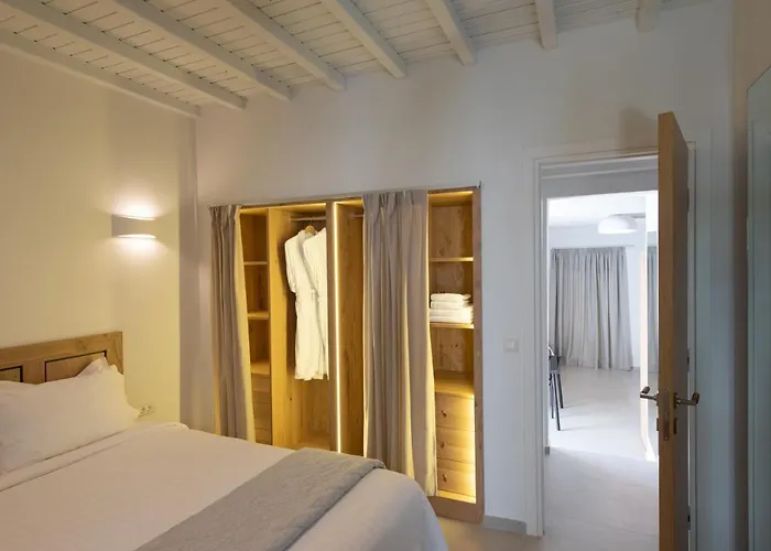 Hotel apartamentowy Edem Garden By Estia 3*