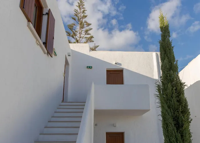 Hotel apartamentowy Edem Garden By Estia Platys Gialos (Mykonos)
