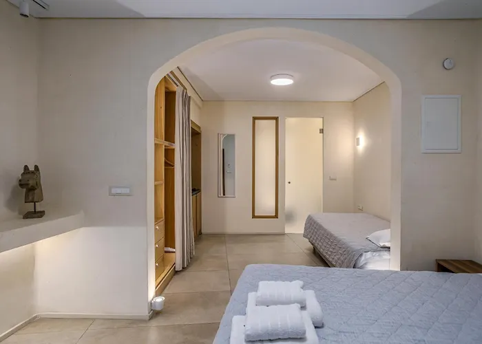 Hotel apartamentowy Edem Garden By Estia 3*