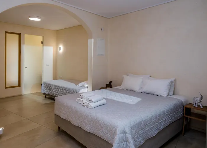 Hotel apartamentowy Edem Garden By Estia Platys Gialos (Mykonos)