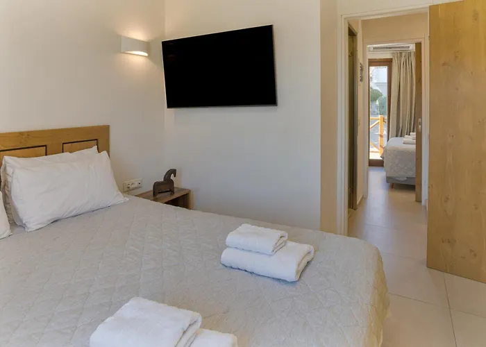 Edem Garden By Estia Apartmanhotel