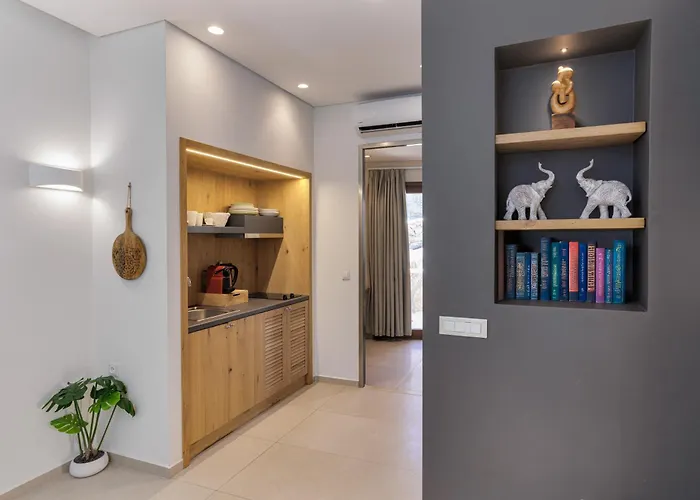 Hotel apartamentowy Edem Garden By Estia 3*