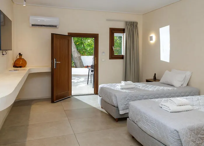 Hotel apartamentowy Edem Garden By Estia Platys Gialos (Mykonos)