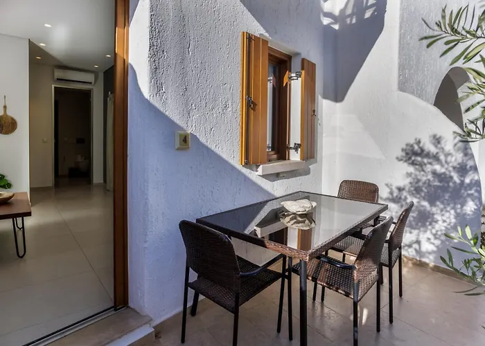 Hotel apartamentowy Edem Garden By Estia 3*