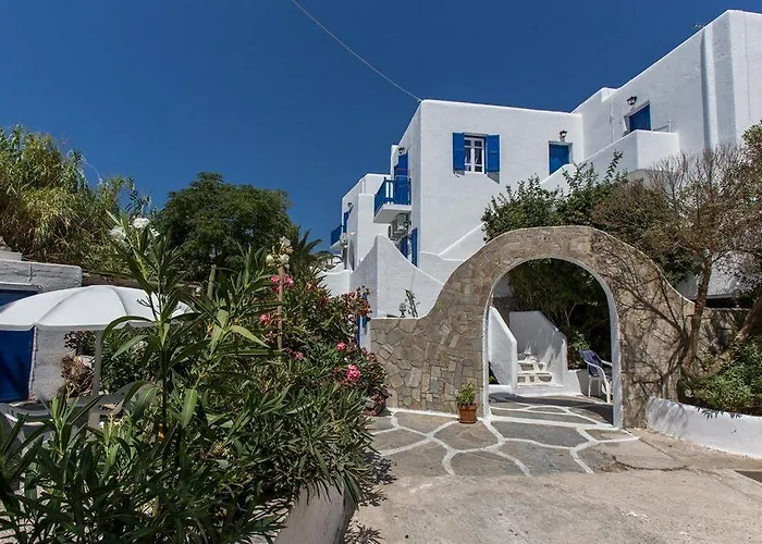 Hotel apartamentowy Edem Garden By Estia 3*