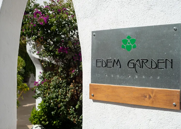 Edem Garden By Estia Apartmanhotel 3*