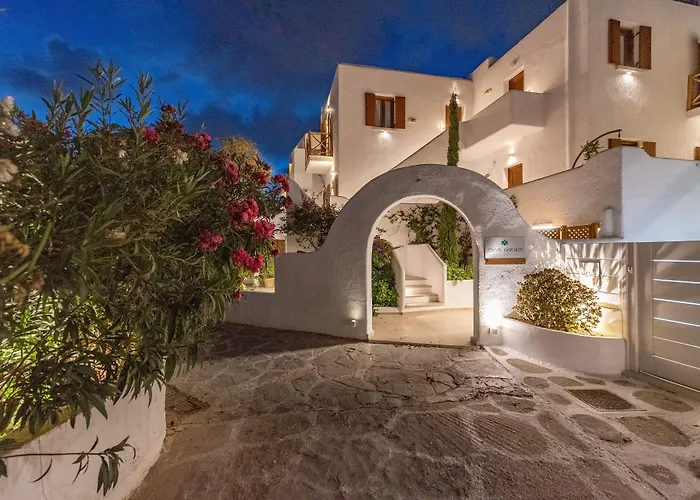 Hotel apartamentowy Edem Garden By Estia