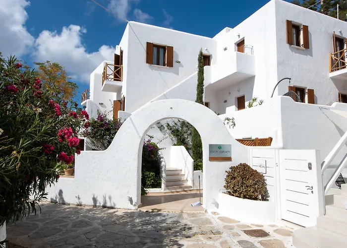 Hotel apartamentowy Edem Garden By Estia