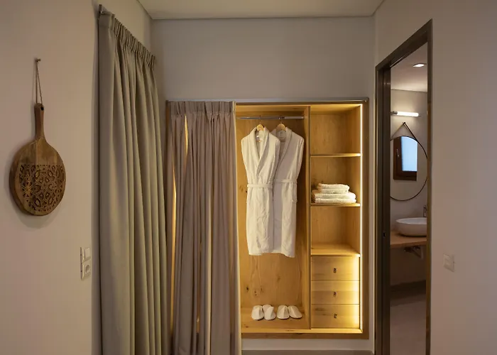 Hotel apartamentowy Edem Garden By Estia Platys Gialos (Mykonos)