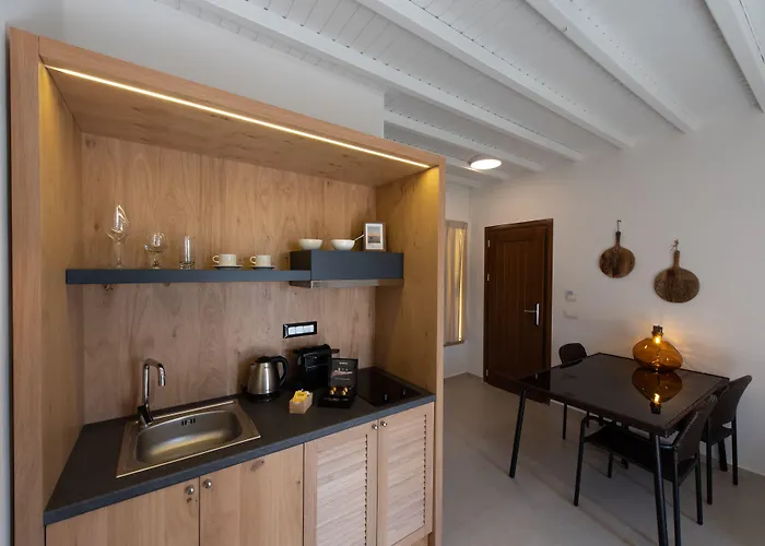 Edem Garden By Estia Hotel apartamentowy