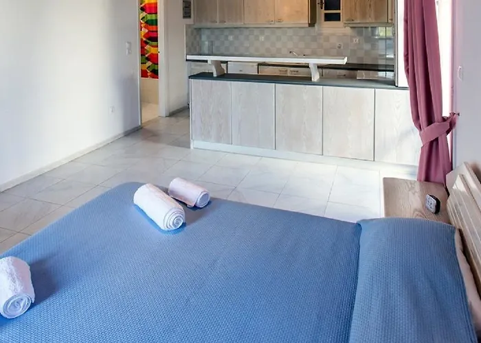 Hotel apartamentowy Edem Garden By Estia